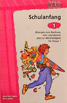 LÜK Schulanfang