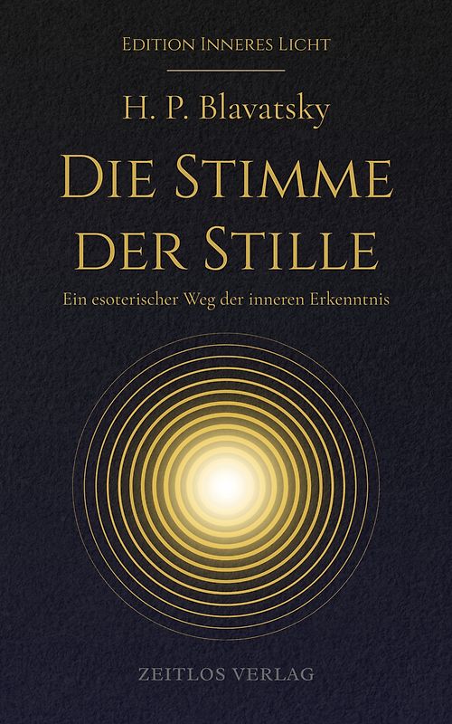 Die Stimme der Stille
