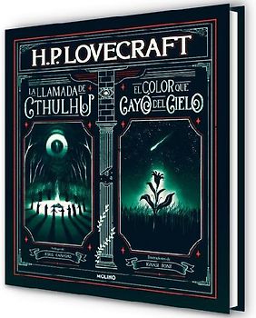 La Llamada de Cthulhu Y El Color Que Cayó del Cielo / The Call of Cthulhu and the Color Out of Space