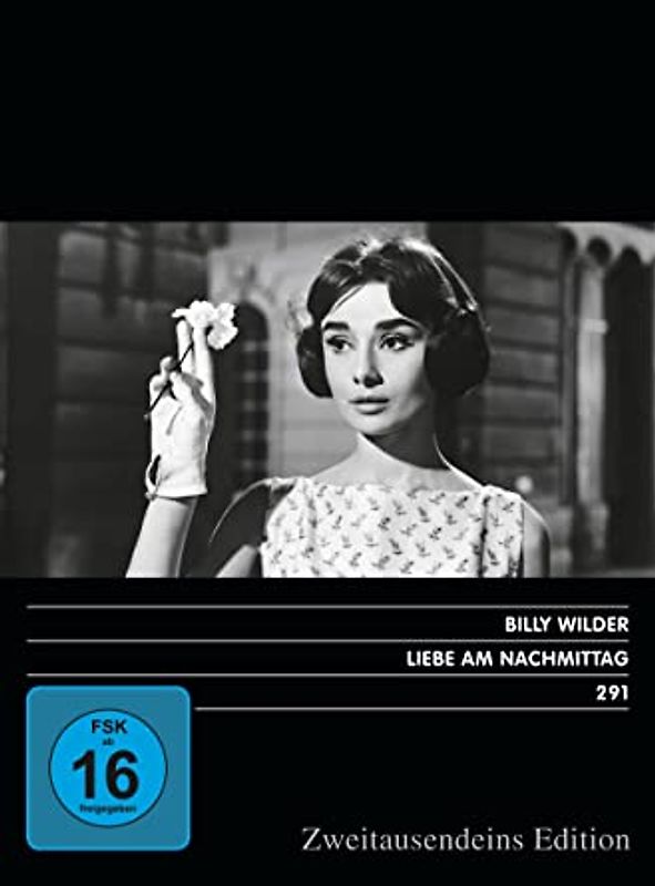 Liebe am Nachmittag 291 - Zweitausendeins Edition DVD