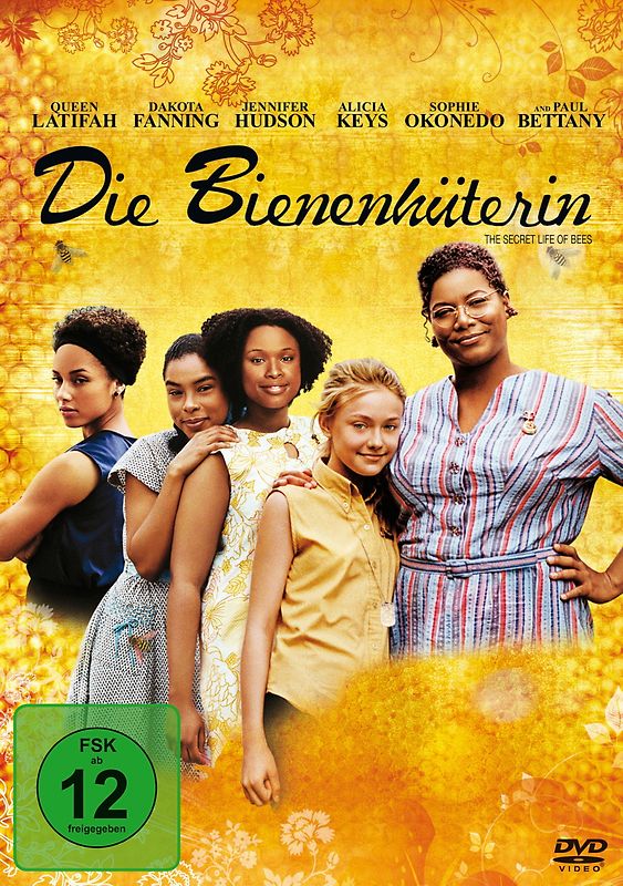 Die Bienenhüterin DVD