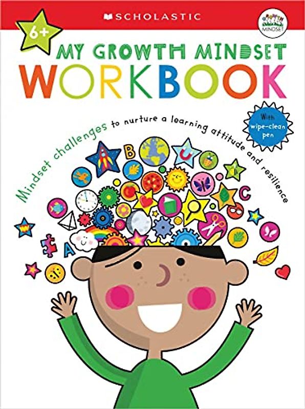 My Growth Mindset Workbook (Scholastic Early Learners)