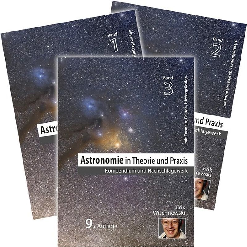 Astronomie in Theorie und Praxis