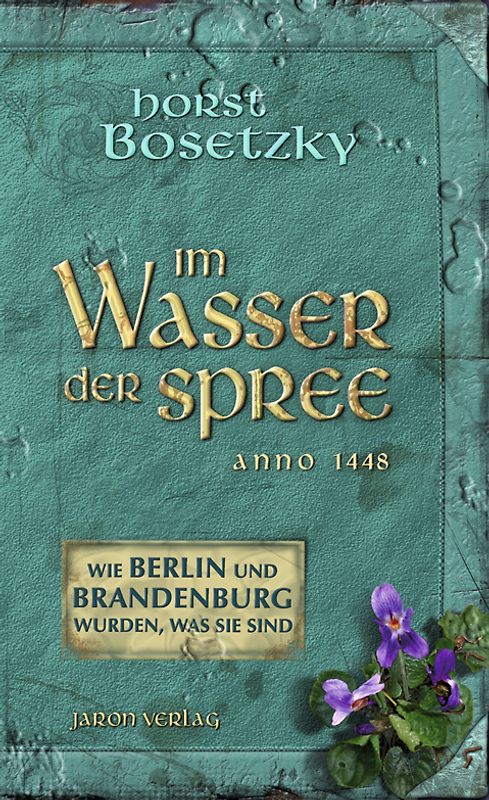 Im Wasser der Spree