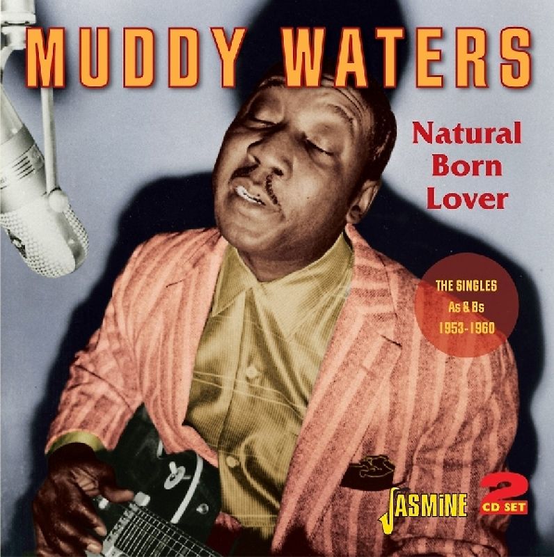 Waters,Muddy - Natural Born Lover