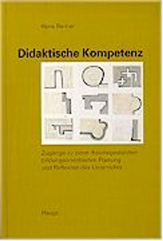 Didaktische Kompetenz