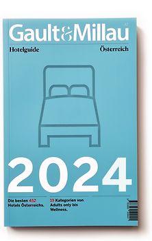 Gault&Millau Hotelguide Österreich 2024