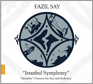 Fazil Say - Istanbul Symphony,Hezarfen