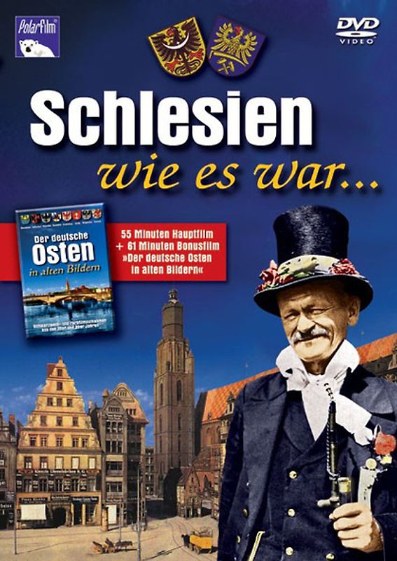 Schlesien wie es war DVD
