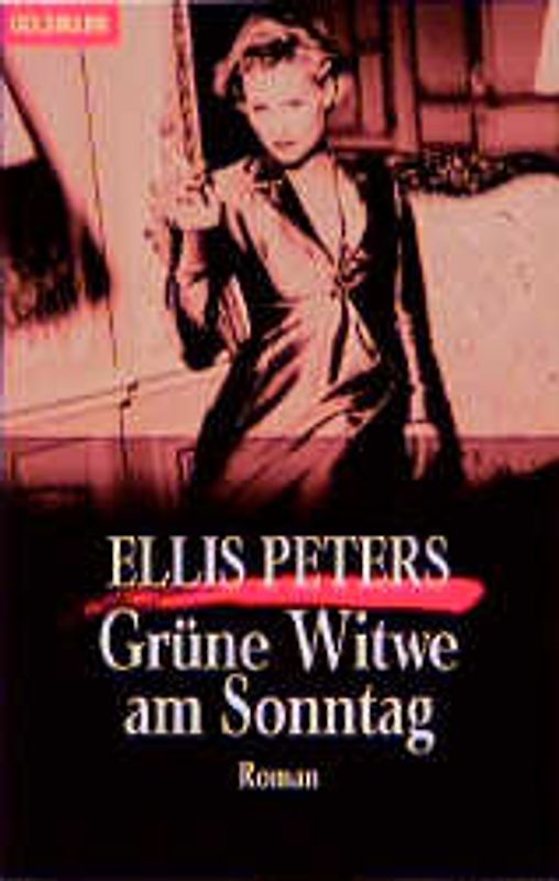 Grüne Witwe am Sonntag