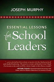 Essential Lessons for School Leaders