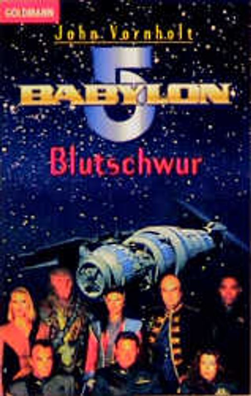 Babylon 5 / Blutschwur