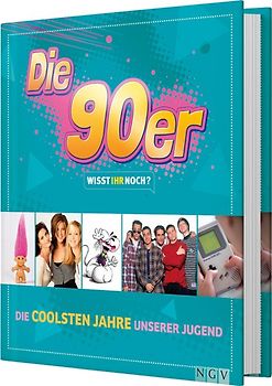 Die 90er! Wisst ihr noch?