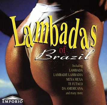 Lambadas of Brazil - Lambadas of Brazil