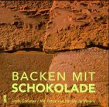 Backen mit Schokolade