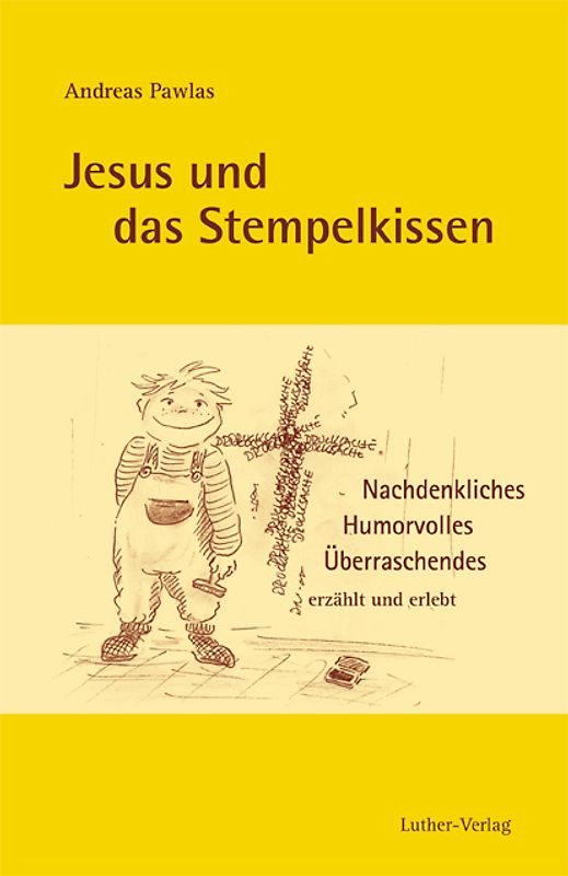 Jesus und das Stempelkissen