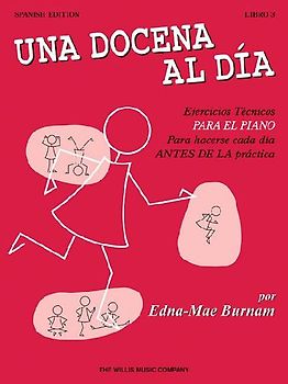 A Dozen a Day Book 3 - Spanish Edition