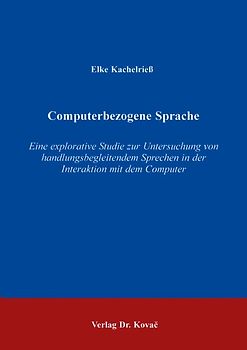 Computerbezogene Sprache