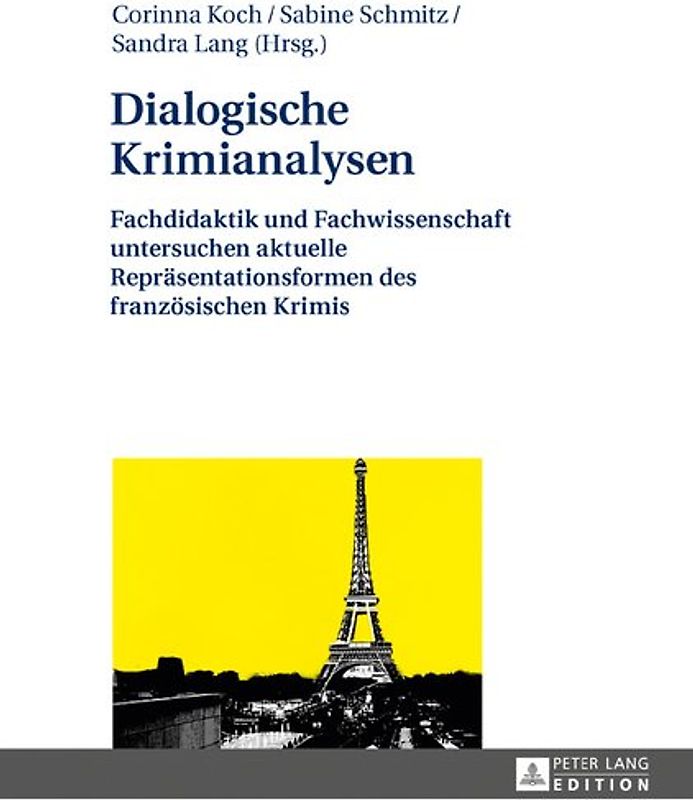 Dialogische Krimianalysen