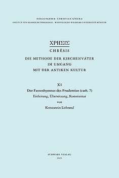 Der Fastenhymnus des Prudentius (cath. 7)