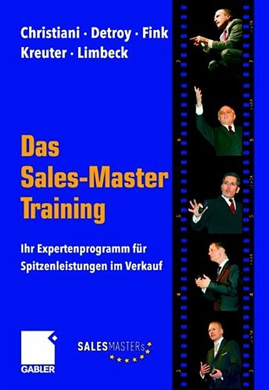 Das Sales-Master-Training
