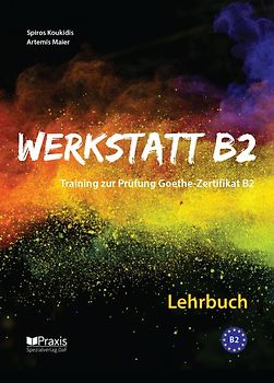 Werkstatt B2 - Lehrbuch