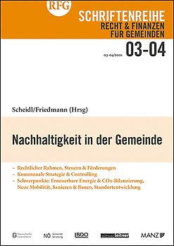 Nachhaltigkeit in der Gemeinde
