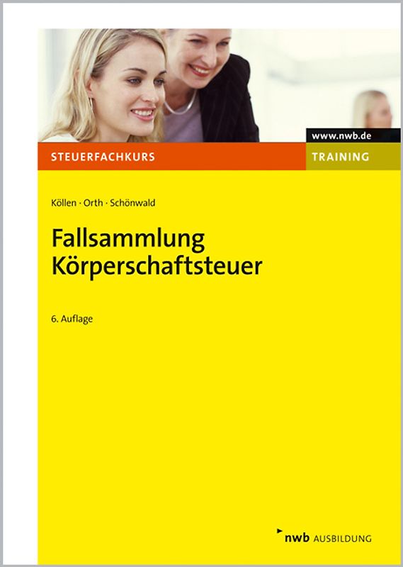 Fallsammlung Körperschaftsteuer