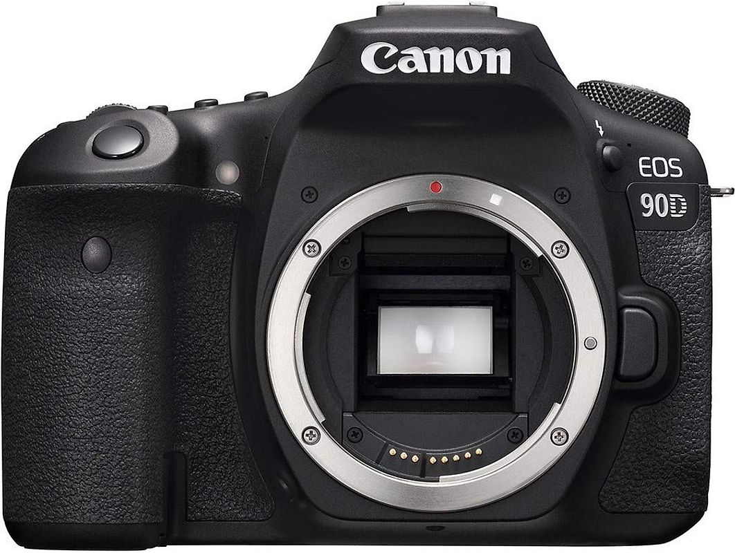 Canon EOS 90D body noir