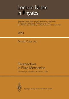 Perspectives in Fluid Mechanics