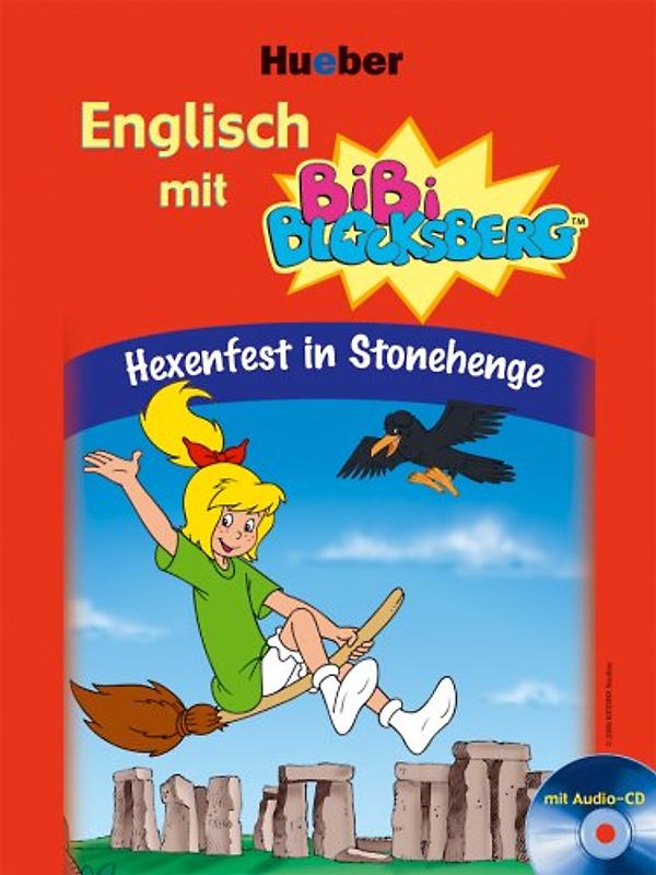 Englisch mit BiBi BLOCKSBERG™