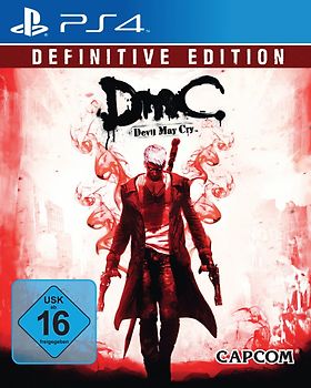 Devil May Cry [Definitive Edition] PlayStation 4
