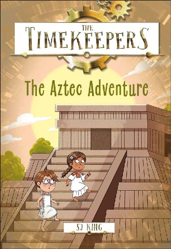 The Timekeepers: The Aztec Adventure