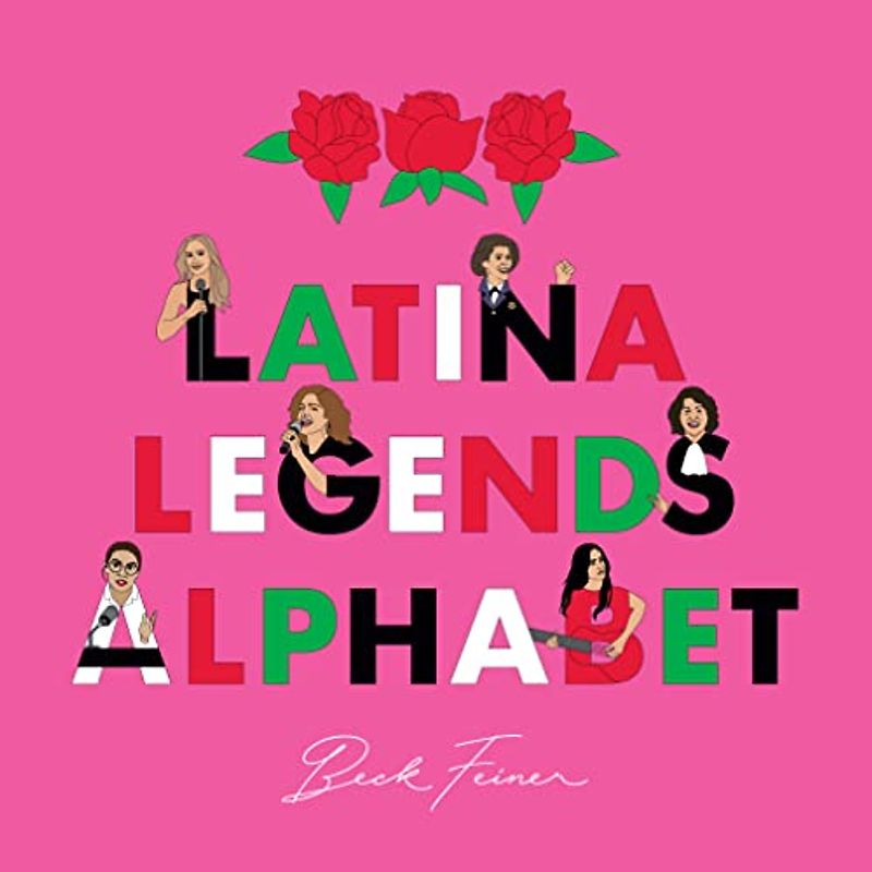 Latina Legends Alphabet