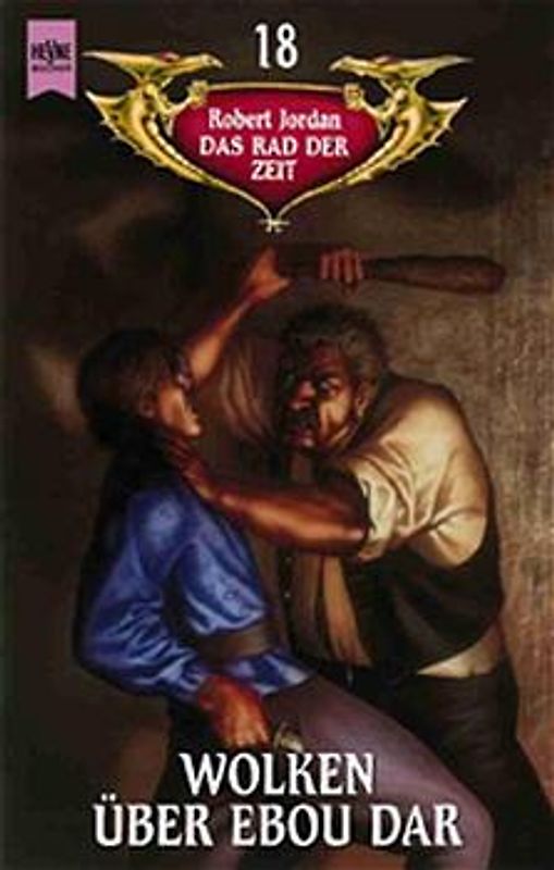 Wolken über Ebou Dar