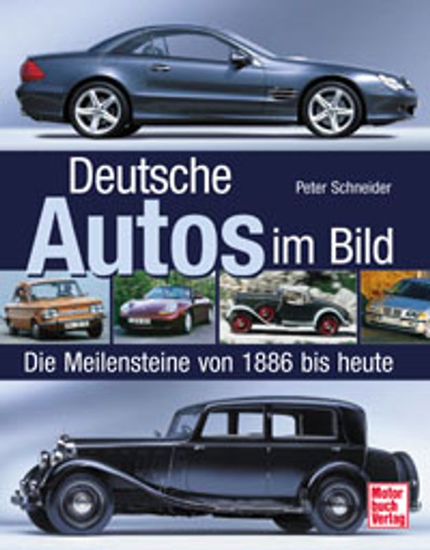 Deutsche Autos im Bild