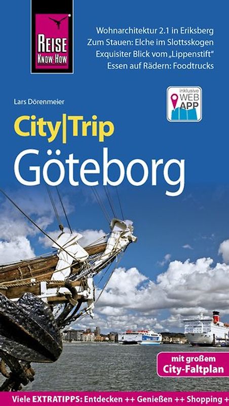 Reise Know-How CityTrip Göteborg