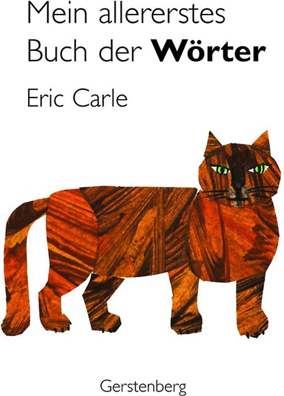 Mein allererstes Buch der Wörter
