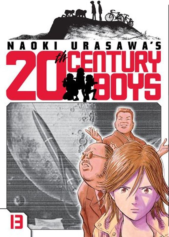 Naoki Urasawa's 20th Century Boys, Vol. 13 - Naoki Urasawa