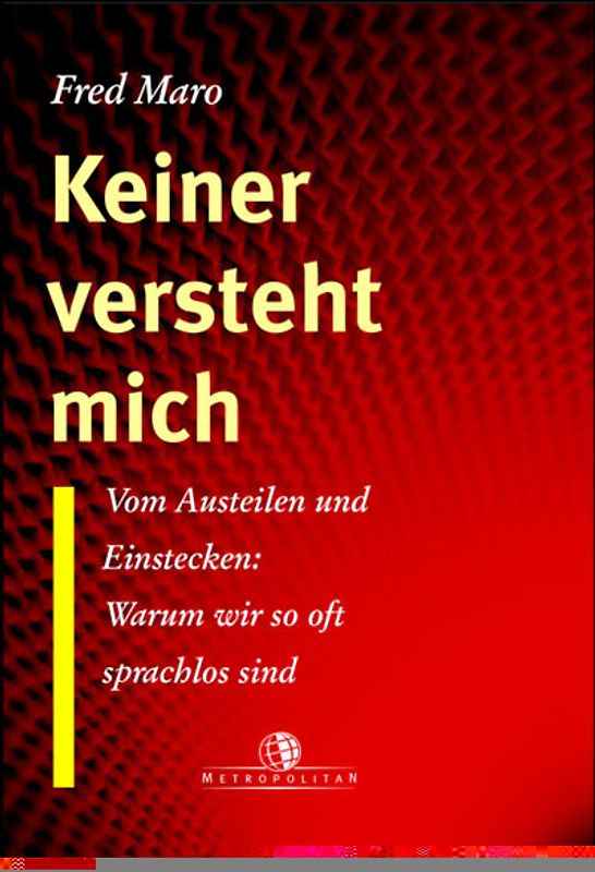 Keiner versteht mich