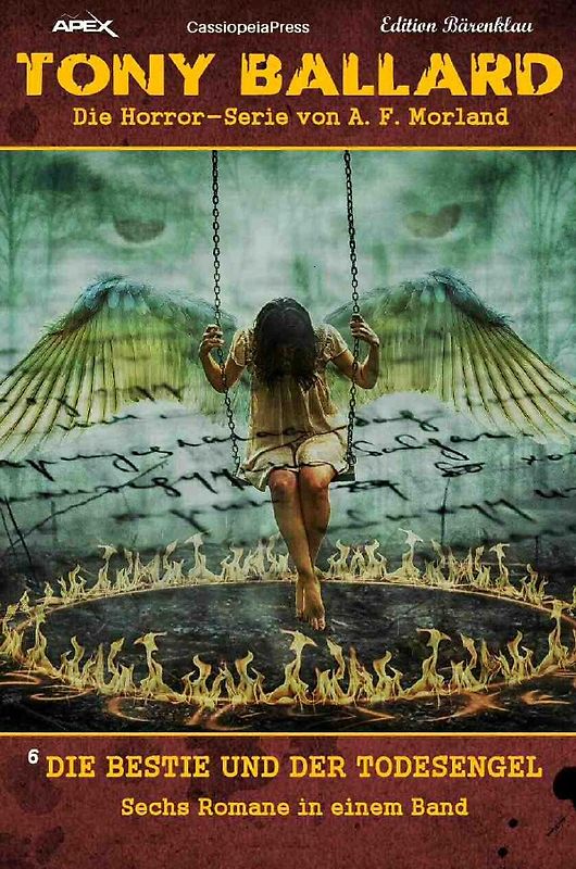 TONY BALLARD, Band 6: DIE BESTIE UND DER TODESENGEL
