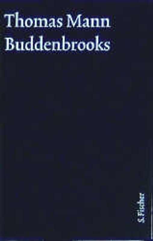 Buddenbrooks