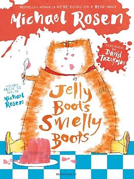 Jelly Boots, Smelly Boots