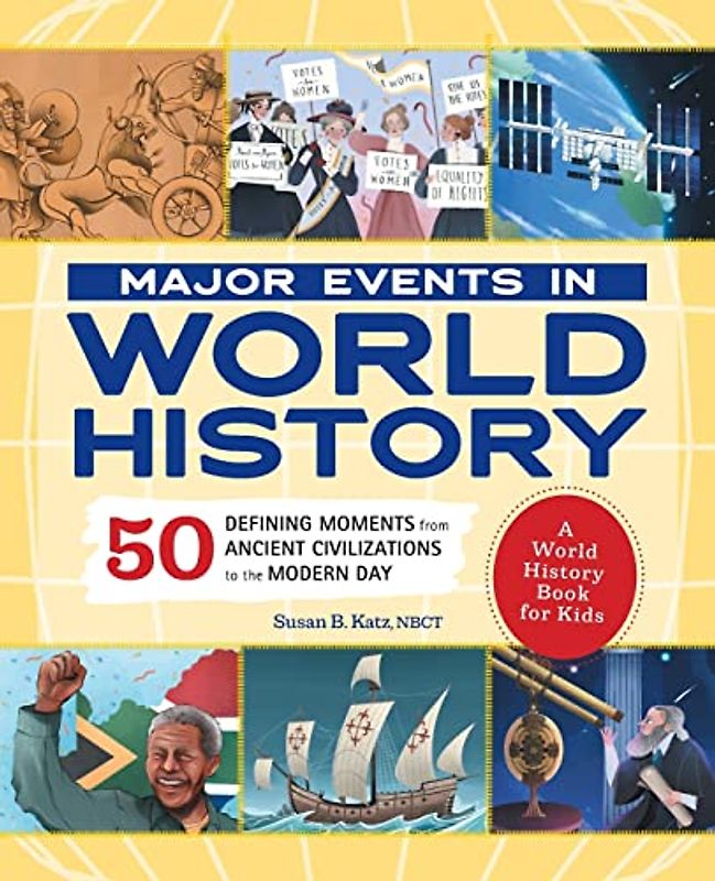 Major Events in World History