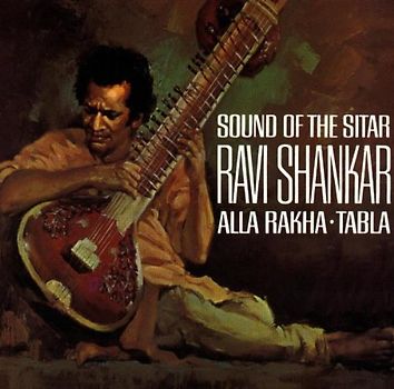 Ravi Shankar - Sound of the Sitar