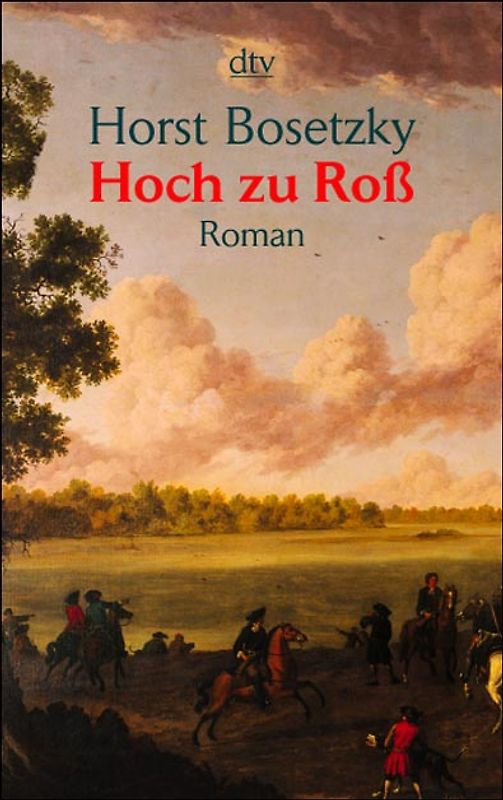 Hoch zu Roß
