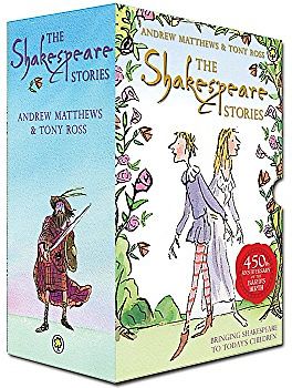 Shakespeare Stories X 16 - Matthews  Andrew