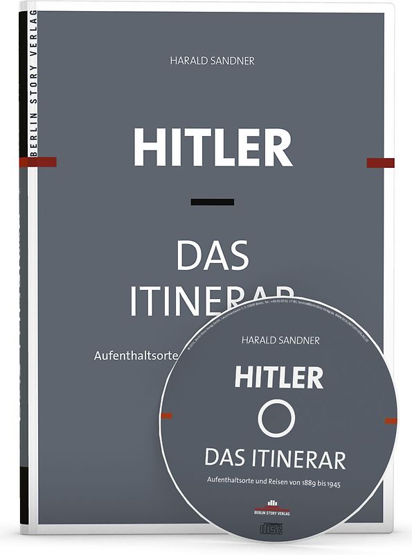 Hitler - Das Itinerar