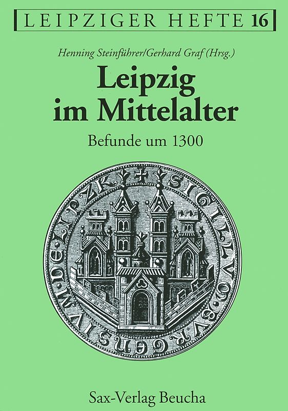 Leipzig im Mittelalter