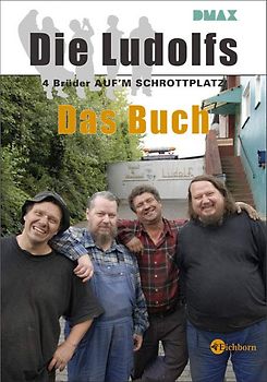 Die Ludolfs - 4 Brüder auf'm Schrottplatz